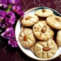 Gurpal kaur Ubhi's {Heavenly Jewel Kitchen}'s cooksnap of when they made Chinese Almond Cookies (杏仁酥) 🧧.