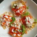 Cooksnap dari Xiaoyu Martha untuk resep Mangkuk pangsit isi salad jagung