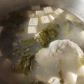 Cooksnap dari Inge Dp untuk resep Sup Baikut Sayur Asin ala Tiger Kitchen (non Halal)
