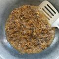 Cooksnap dari Diella untuk resep Tudai/Kerang darah Pedas Manis