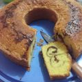 Cooksnap dari Joice Korah untuk resep Bolu Nutrisari