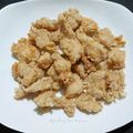 Cooksnap dari Palupi Kusumawardani untuk resep Ayam Popcorn
