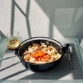 Emilie L 的 【家樂福廚房】泡菜豬肉炒飯(免用油法) cooksnap