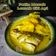 Cooksnap FZ Adzlin semasa beliau membuat Ikan Patin Masak Lemak Cili Api.