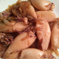 El cooksnap de Maria Mancheguita cuando hizo Calamares encebollados al laurel.
