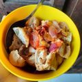 Cooksnap dari Desi Susilowati untuk resep 23.Tahu Gejrot #Selasabisa