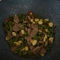 Cooksnap dari Fina Adha Audina untuk resep Tumis Bakso Buncis