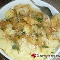 Cooksnap από dcroula στη συνταγή Πατατοσαλάτα oriental
