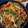 Madhvi Dwivedi का कुकस्नैप जब उन्होंने वेज हक्का नूडल्स (Veg hakka noodles recipe in Hindi) बनाया था।