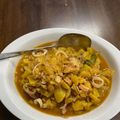 Cooksnap dari Juliana Joplin untuk resep Sambal nanas udang khas pontianak