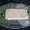 El cooksnap de Julia Perez Panadero cuando hizo Turrón de nata y nueces con Thermomix.
