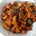 Cooksnap dari Agnies Septiana untuk resep Tahu buncis saus tiram
