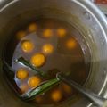 Cooksnap dari Rivany Elfatih untuk resep #61. Candil Ubi Orange