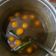 Cooksnap dari Rivany Elfatih untuk resep #61. Candil Ubi Orange