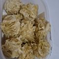 Cooksnap dari Geriska Ayu Prihayanti untuk resep Dimsum siomay ayam mix udang 🐔🍤