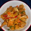 Cooksnap dari Amirah Salma untuk resep Ayam asam manis