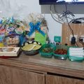 Cooksnap dari Erni Stephanie untuk resep 238. Lontong Plastik