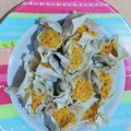 Cooksnap dari Ica_Audrey untuk resep Dimsum Ayam Udang