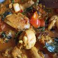 Cooksnap dari cikal marissa untuk resep 11. Ayam Woku Kemangi
