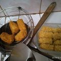 Cooksnap dari Ajeng P. Iswandari untuk resep Nugget mie homemade