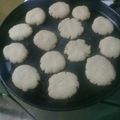 El cooksnap de Kareli Ferrer cuando hizo Mantecados.