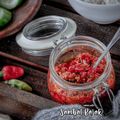 Cooksnap dari Putrie untuk resep Sambal Bajak Khas Surabaya