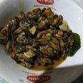 Cooksnap dari Siyami Candra Budiyani untuk resep Kerang ijo kupas saus tiram