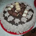 Petra Cooksnap-ja, amikor elkészítette a(z) Kinder bueno receptet.
