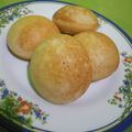 Cooksnap dari AISHA untuk resep Pukis Endezzz (satu telur)