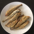 El cooksnap de @tesa.cuina cuando hizo Bacaladillas frescas fritas.