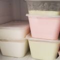 Cooksnap dari MaknyaduoJe untuk resep Ice cream walls kw