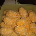Cooksnap dari Ummi Haydar untuk resep Kroket Tepung Kentang