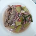 Cooksnap dari Hestiningsih untuk resep Sayur Asem Ceker Kacang Merah