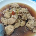 Cooksnap của Hoang Pham khi họ làm theo món Thịt gà kho gừng