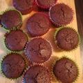 Kovács Georgina Cooksnap-ja, amikor elkészítette a(z) Gluténmentes csokis muffin receptet.