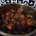 Cooksnap dari Bunda Cici untuk resep Pindang Telur Ayam