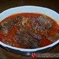 Cooksnap από Ζουζουνελ στη συνταγή Γίδα κοκκινιστή