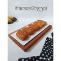 Cooksnap dari Miss Daroinie untuk resep Banana Nugget