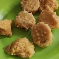 Cooksnap dari Dwi untuk resep Siomay Ayam Udang Bumbu Kacang (Versi Kukus) Part. 2
