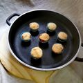 El cooksnap de Valeria Troisi cuando hizo Muffins de coco y dulce de leche!.