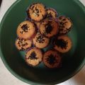 Stark Bernadett Cooksnap-ja, amikor elkészítette a(z) Túrós muffin receptet.