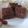 Simi and Milo's cooksnap of when they made Double Chocolate chip apricot brownies.