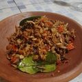 Cooksnap dari Emmmm untuk resep Suwir Ikan Panggang