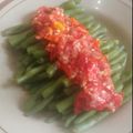 Cooksnap dari Ausi Arinda untuk resep Anyang Buncis