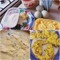 Cooksnap dari Yulia Fitri untuk resep Salted Egg Yolk Chicken | Ayam Saus Telur Asin