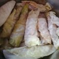 Cooksnap από Μαρία στη συνταγή Λαχανοντολμάδες νηστίσιμοι