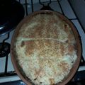 El cooksnap de Melanie Maggio cuando hizo Pastel de papas.
