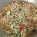 Cooksnap dari Najmatul 'Alimah untuk resep Mie Dok Dok ala Burjo