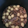 Cooksnap của Mai Anh khi họ làm theo món Thịt kho tiêu