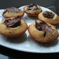 Cooksnap de justine levert sur la recette Tigrés au nutella